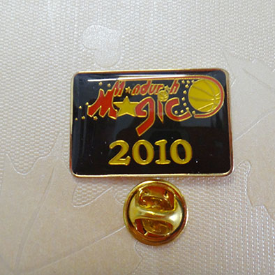 Promotional Customized Soft enamel badges