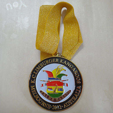 International Meeting Medal